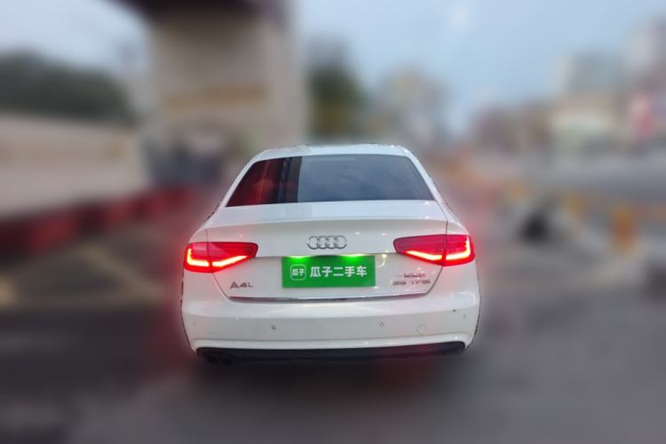 Used Audi A4L 2013 35 TFSI Automatic Standard Model