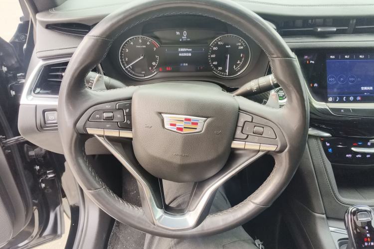 Used Cadillac XT6 2022 2.0T Six-Seater Four-Wheel-Drive Prestige Version