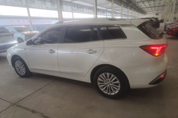 Used Roewe Ei5 2020 Luxury Edition
