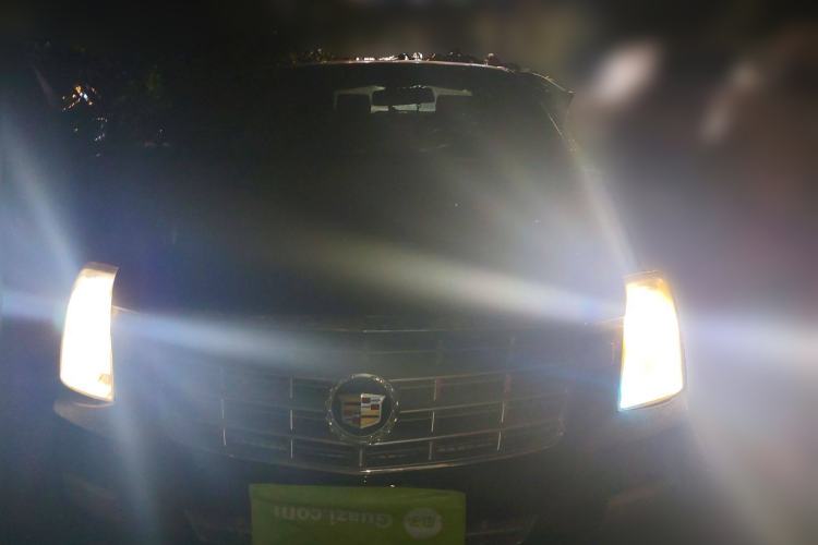 Used Cadillac SLS Seville 2010 3.0L Elite Edition