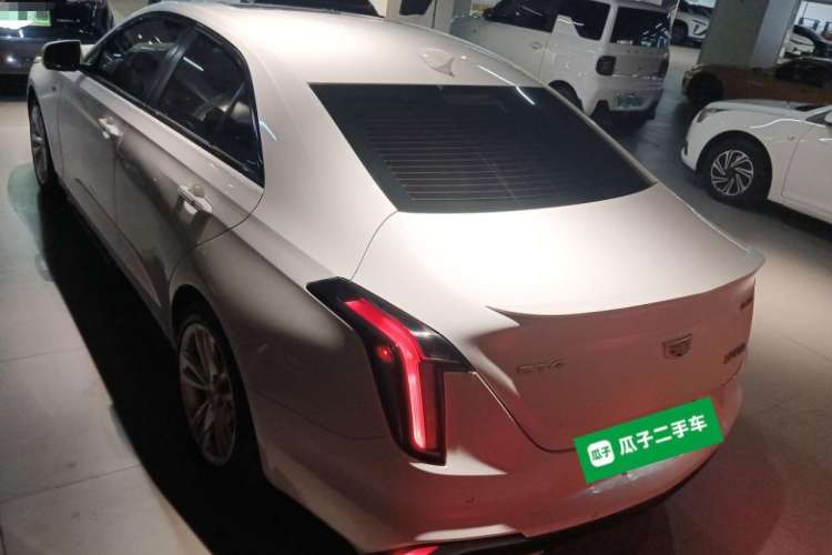 Used Cadillac CT4 2021 28T Fashion Edition