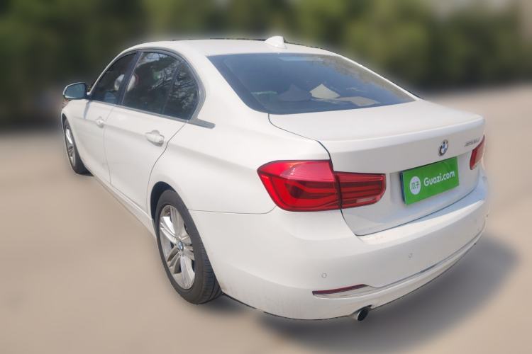 Used BMW 3 Series 2016 320Li Fashion Model
