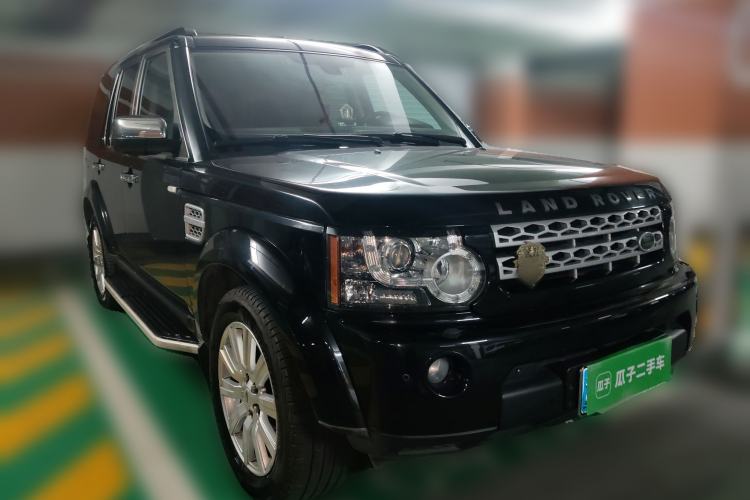 Used Land Rover Discovery 2012 3.0 SDV6 HSE Diesel Version