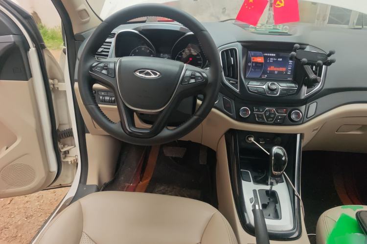 Used Chery Tiggo 5 2014 2.0L CVT Family Deluxe Edition