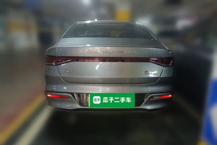 Used BYD Qin PLUS 2021 DM-i 55KM Flagship Model