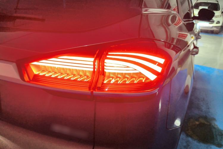 Used Geely Auto Emgrand X7 Sport 2020 1.8TD DCT Zhi Ling PRO