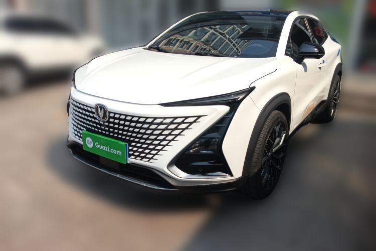 Used Changan UNI-T 2022 1.5T Prestige Version