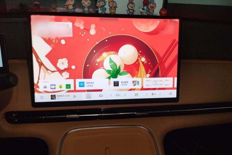 Used Geely Galaxy Galaxy Xingjian 7 EM-i 2025 120km Exploration+ Version