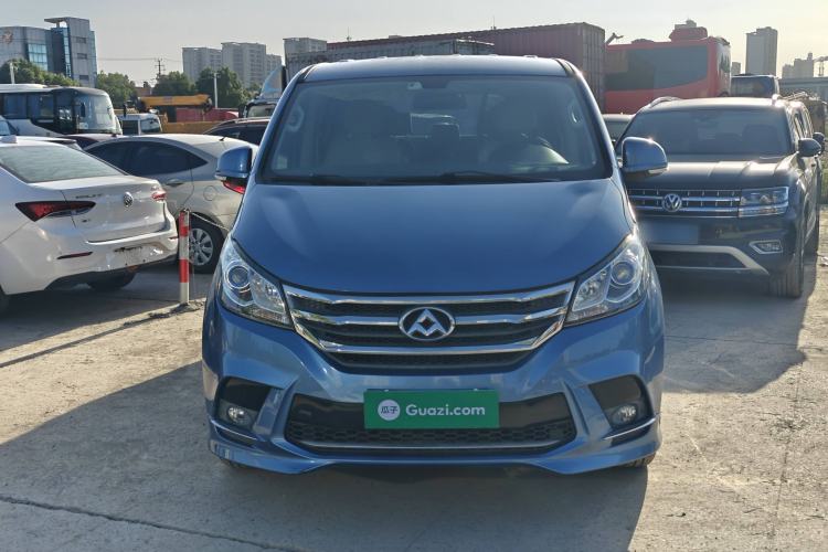 Used SAIC MAXUS G10 2016 2.0T Automatic Elite Edition