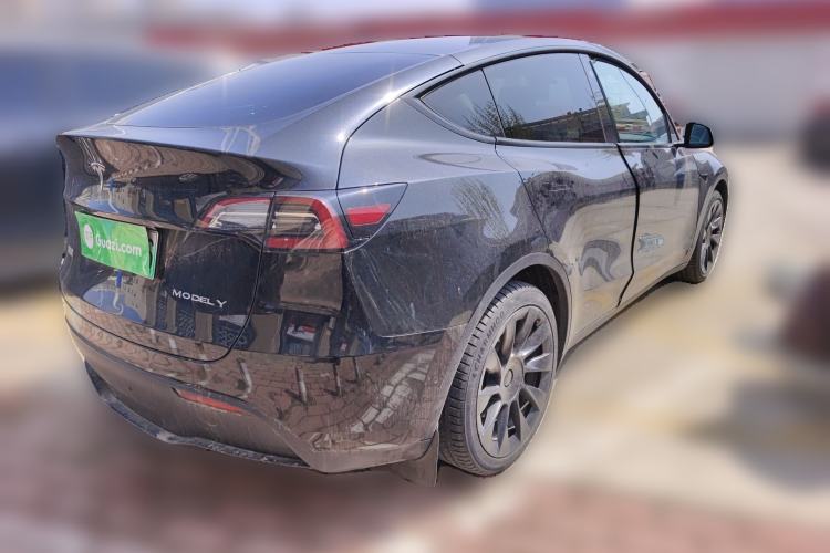 Used Tesla Model Y 2021 Standard Range Rear-Wheel Drive Version