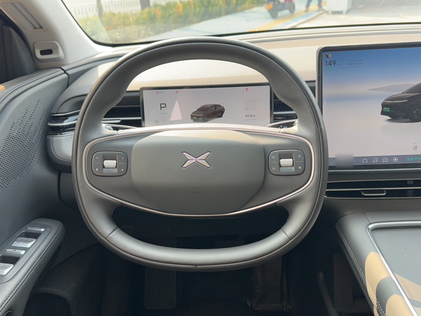 XPeng G6 2025 625 Long-Range Max Flagship Edition — снимка 19