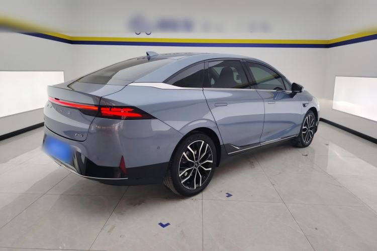 Used XPeng P5 2022 460E+
