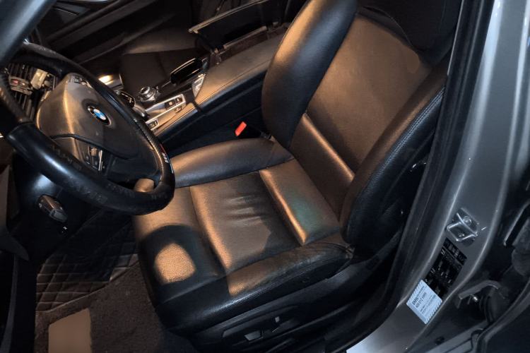 Used BMW 5 Series (Import) 2013 520i Elegant Edition