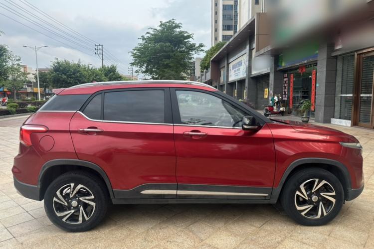 Used Baojun 510 2017 1.5L Automatic Luxury Model
