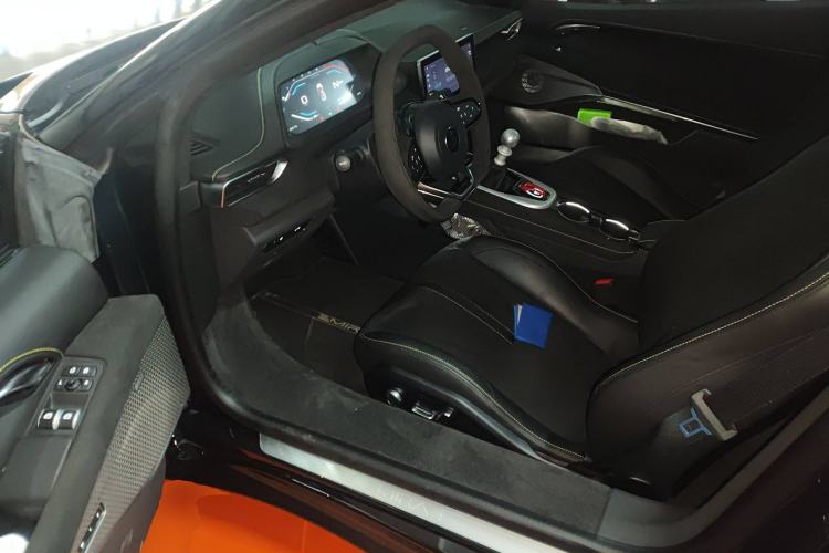 Used Lotus EMIRA 2022 3.5T V6 Manual First Edition