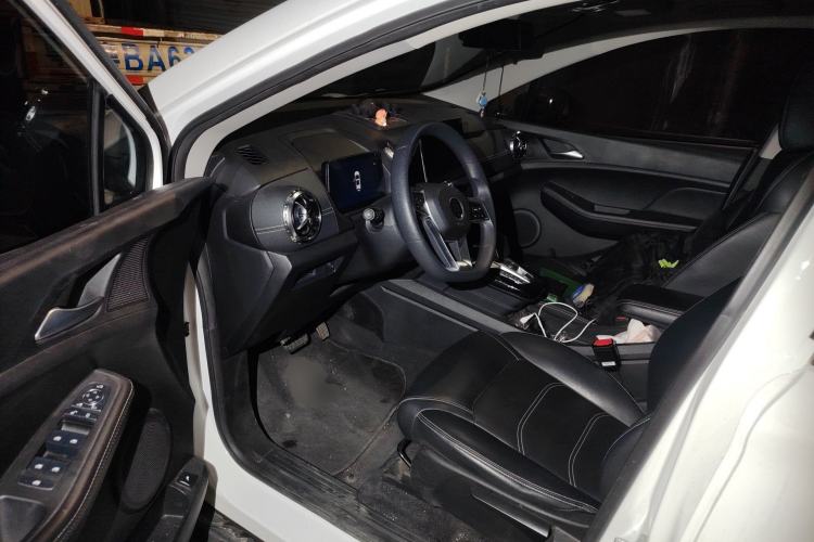 Used BYD Yuan New Energy 2019 EV360 Smart Connect Enjoyment Model