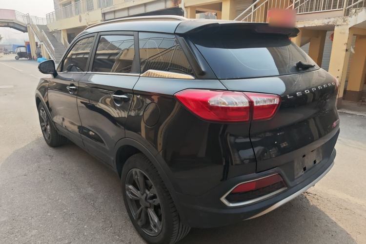 Used Leopaard CS9 2017 1.5L CVT Comfort Model
