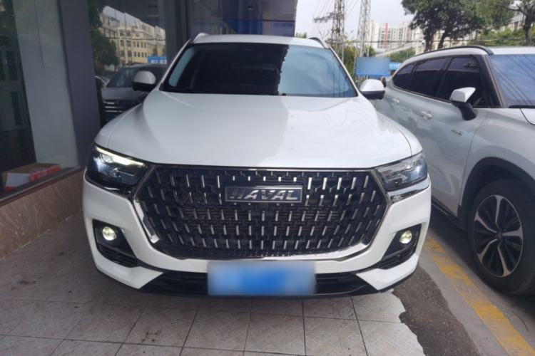 Used Haval H6 2023 National Trend Edition 1.5T Automatic Champion Version