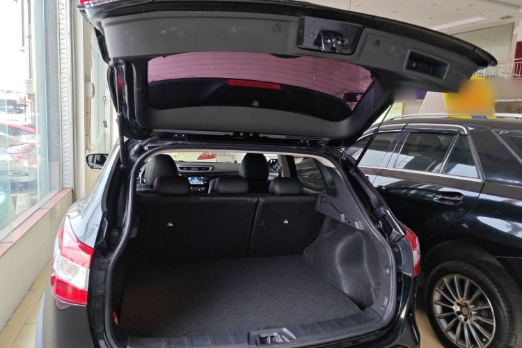 Used Nissan Qashqai 2017 2.0L CVT Luxury Edition China V Standard Trunk