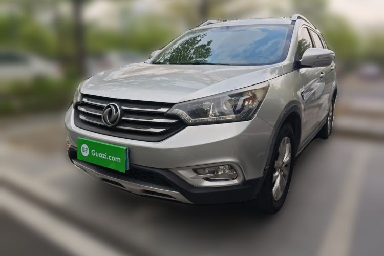 Used Dongfeng Aeolus AX7 2015 2.0L Automatic Zhiyi Trim