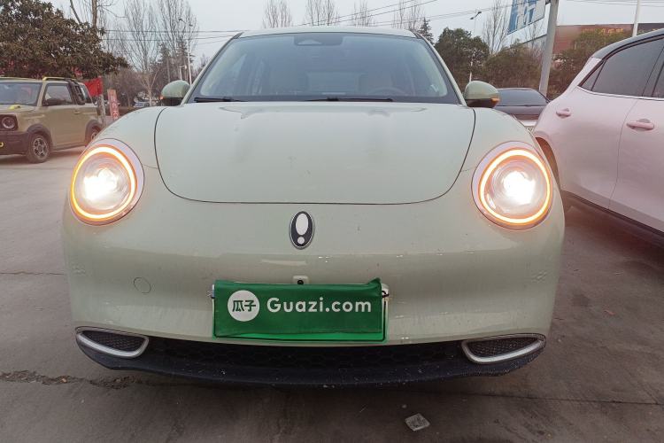 Used ORA Good Cat 2023 401 km Standard Range Premium Version Lithium Iron Phosphate