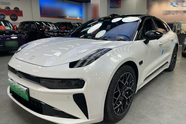 Used Zeekr 001 2024 WE Edition 95 kWh All-Wheel Drive
