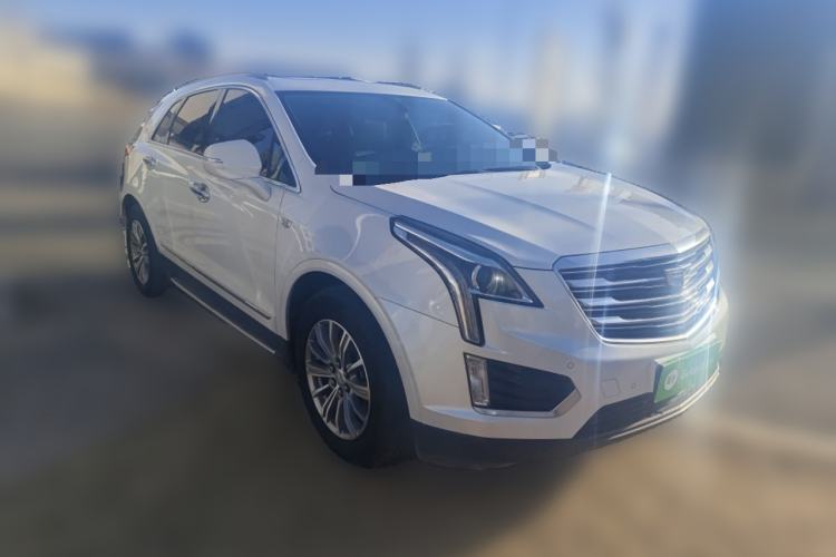 Used Cadillac XT5 2018 25T Luxury Model
