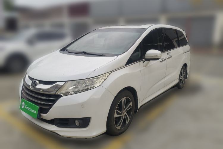 Used Honda Odyssey 2017 2.4L Smart Edition