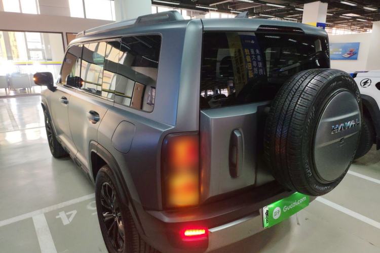 Used Haval Raptor New Energy 2024 Hi4 102 Pro Exterior 2