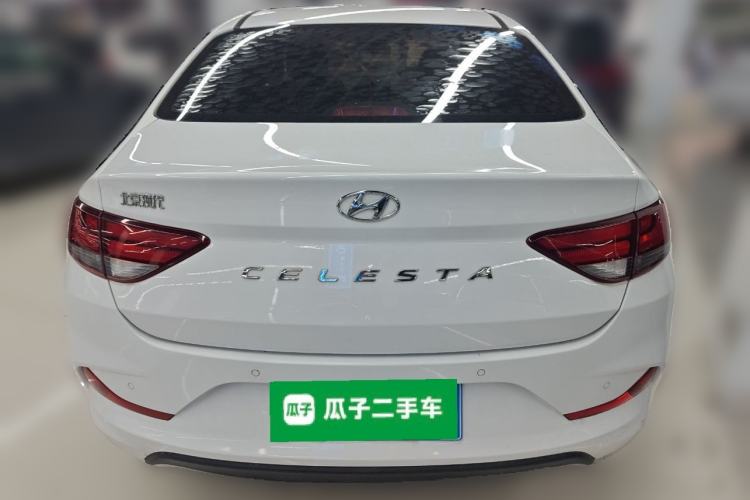 Used Hyundai Celesta 2018 1.6L Automatic GL Enjoyment Edition China VI compliant
