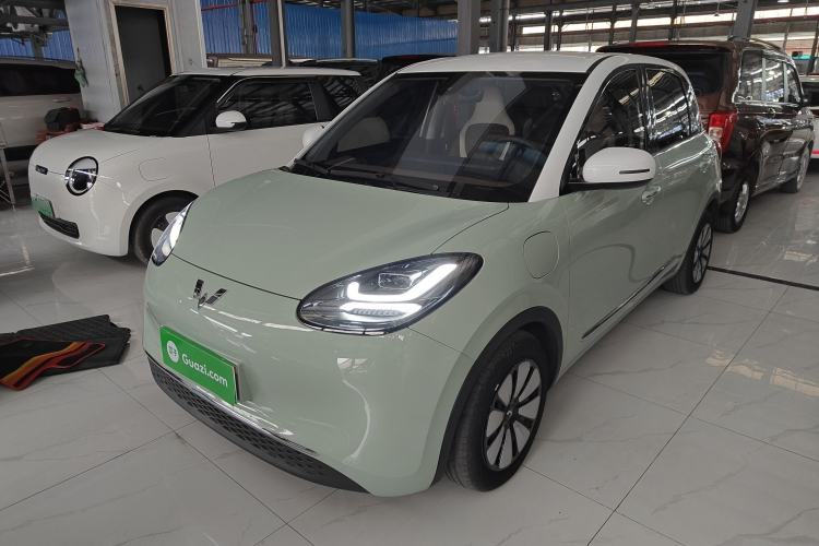 Used Wuling Bingo 2023 410 km Lingxi Deluxe Edition