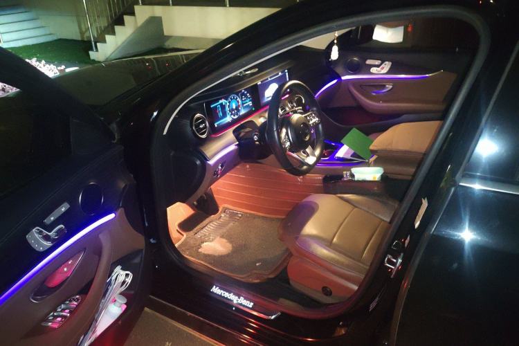 Used Mercedes-Benz E-Class 2019 Restyled E 300 L Sporty and Stylish Edition