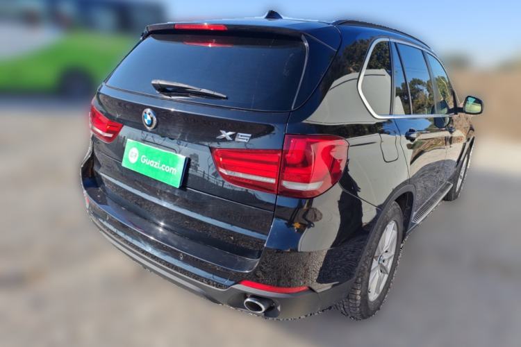 Used BMW X5 2014 xDrive35i Elegant Edition