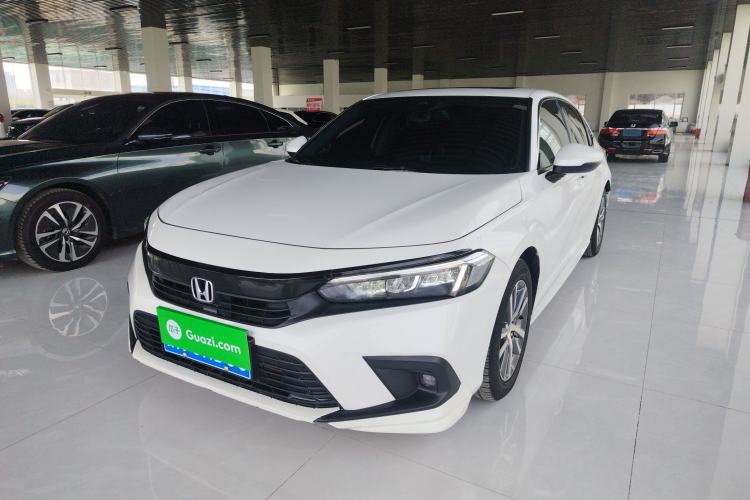 Used Honda Civic 2022 240TURBO CVT Dynamic Edition