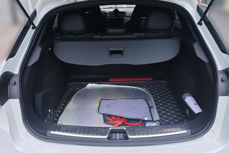 Used Lynk & Co 02 2019 1.5T DCT Two-Wheel Drive Sporty Version China VI Standard
