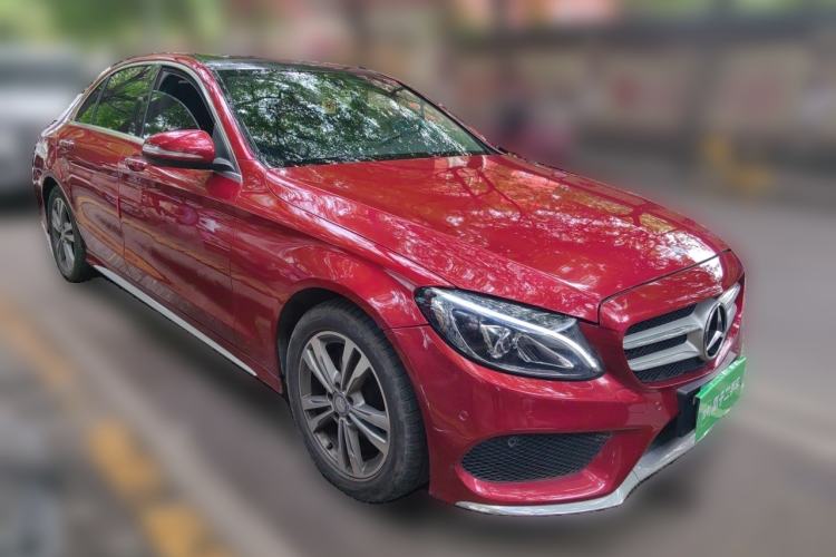 Used Mercedes-Benz C-Class 2016 C 200 L Sport Edition