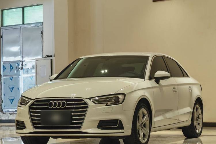 Used Audi A3 2019 Limousine 35 TFSI Ambition China VI