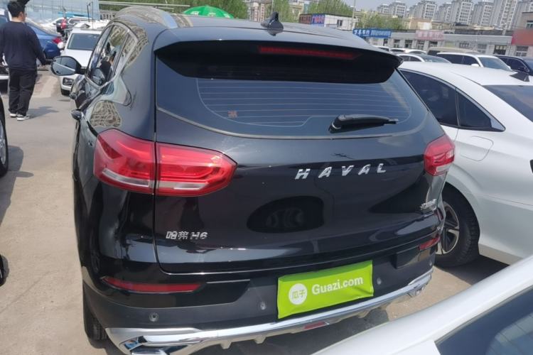 Used Haval H6 2021 1.5T Automatic Urban Edition Rear