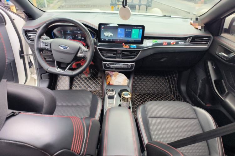 Used Ford Focus 2021 Sedan EcoBoost 180 Automatic ST Line