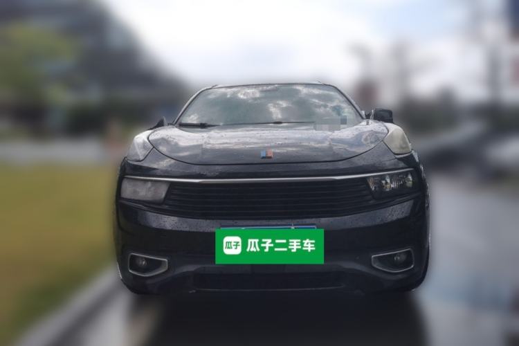 Used Lynk & Co 01 2017 2.0T Two-Wheel-Drive Version
