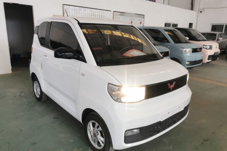 Used Wuling Hongguang MINIEV 2022 Zizai Version Lithium Iron Phosphate
