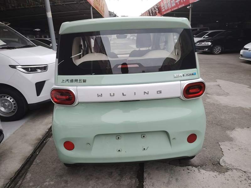 Used Wuling Hongguang MINIEV 2024 3rd Generation 215km Youth Edition — 5