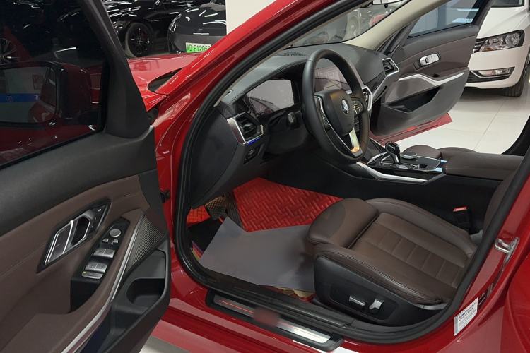 Used BMW 3 Series 2020 325Li First Edition