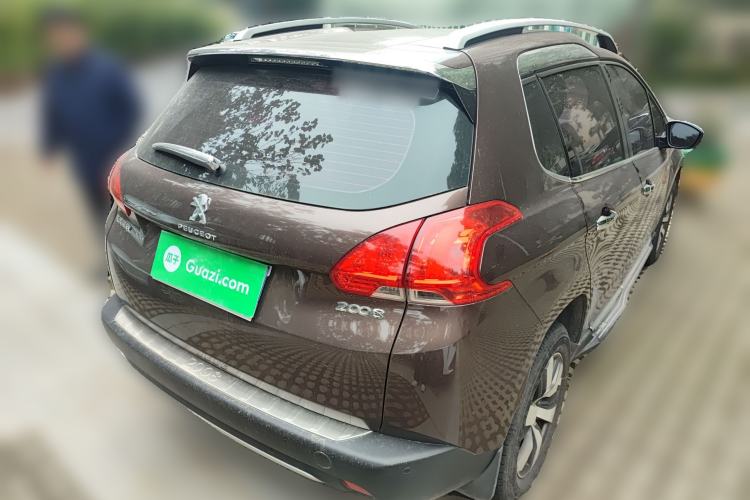 Used Peugeot 2008 2014 1.6L Automatic Fashion Edition