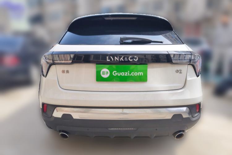 Used Lynk & Co 02 2019 1.5T DCT Two-Wheel Drive Pro Edition China VI Standard