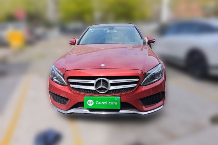 Used Mercedes-Benz C-Class 2015 C 200 L Sport Edition