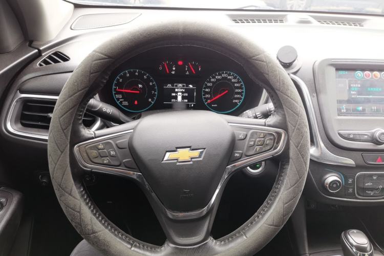 Used Chevrolet Equinox 2018 535T Automatic Chijie Edition