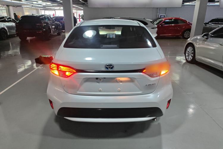 Used Toyota Levin 2021 Dual-Engine 1.8H E-CVT Luxury Edition
