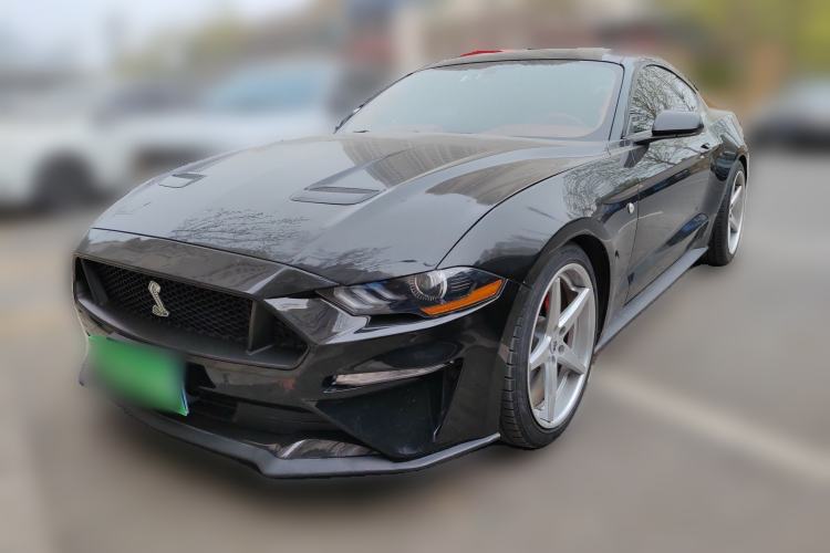 Used Ford Mustang 2018 2.3T Automatic Hardtop Standard Trim U.S. Specification