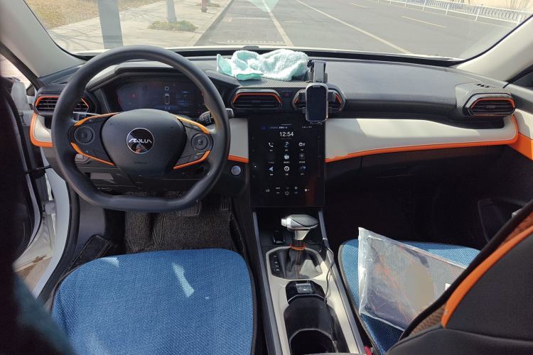 Used Dongfeng Aeolus Yixuan 2023 1.5L Automatic Glory Edition